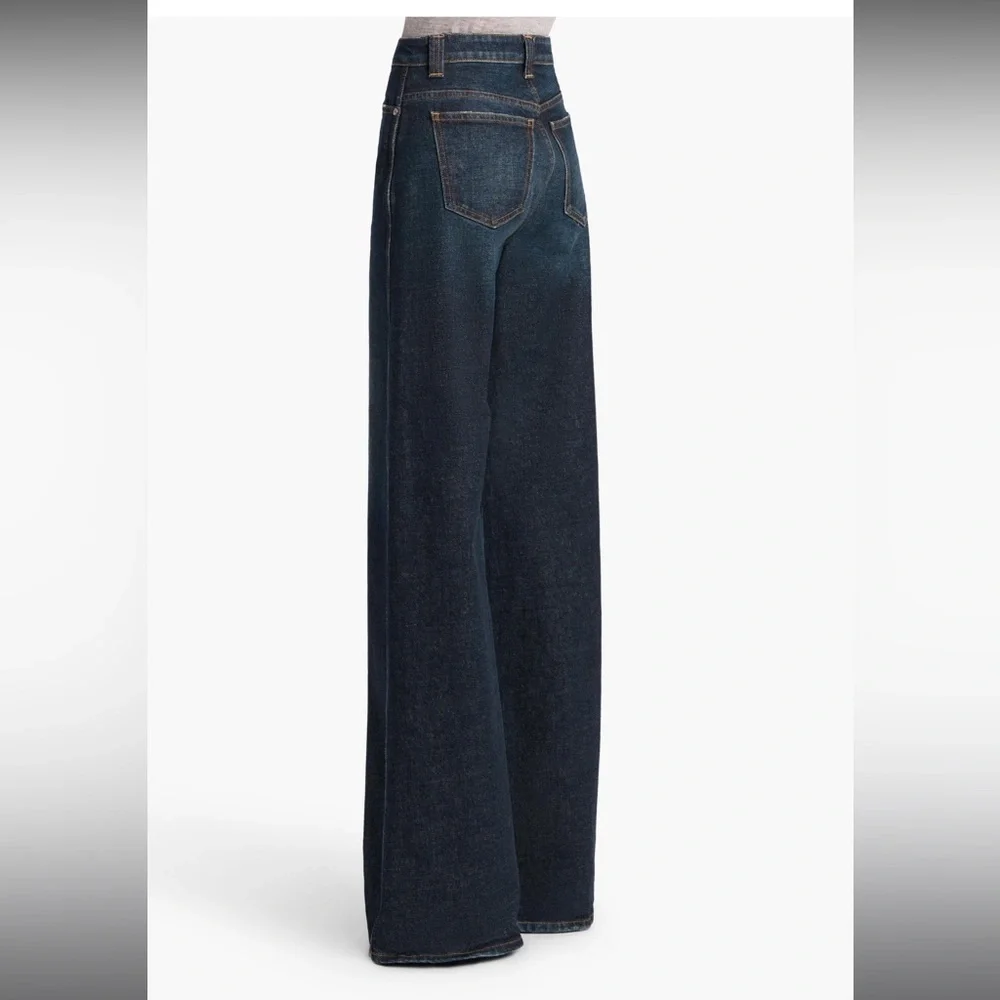 Khaite Dane Jeans in Lansing Size 27 - Picture 3 of 8